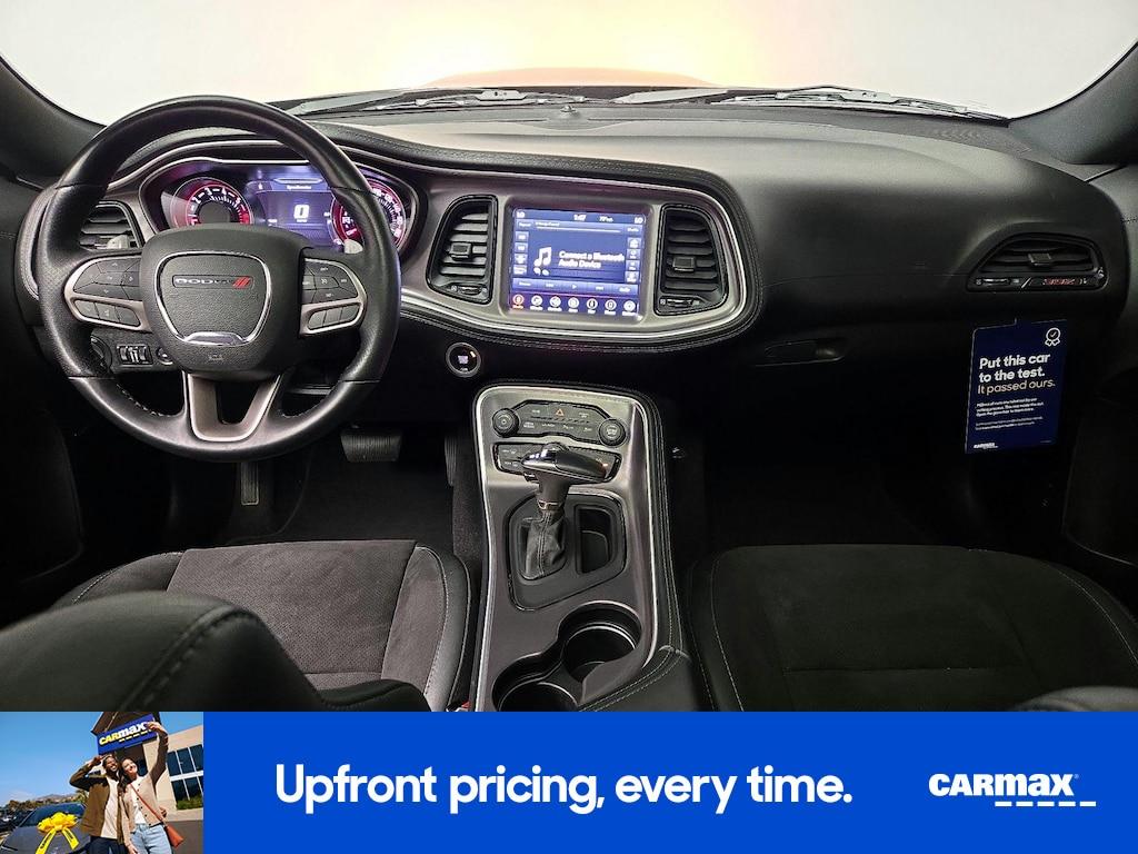 used 2021 Dodge Challenger car, priced at $40,998
