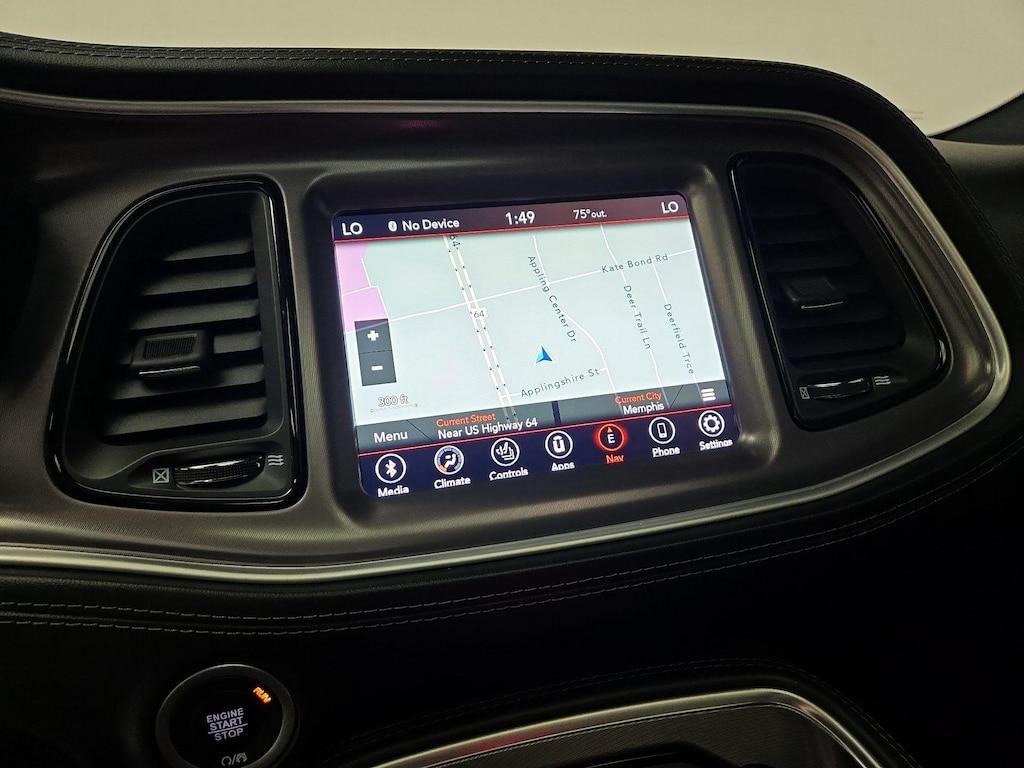 used 2021 Dodge Challenger car, priced at $40,998