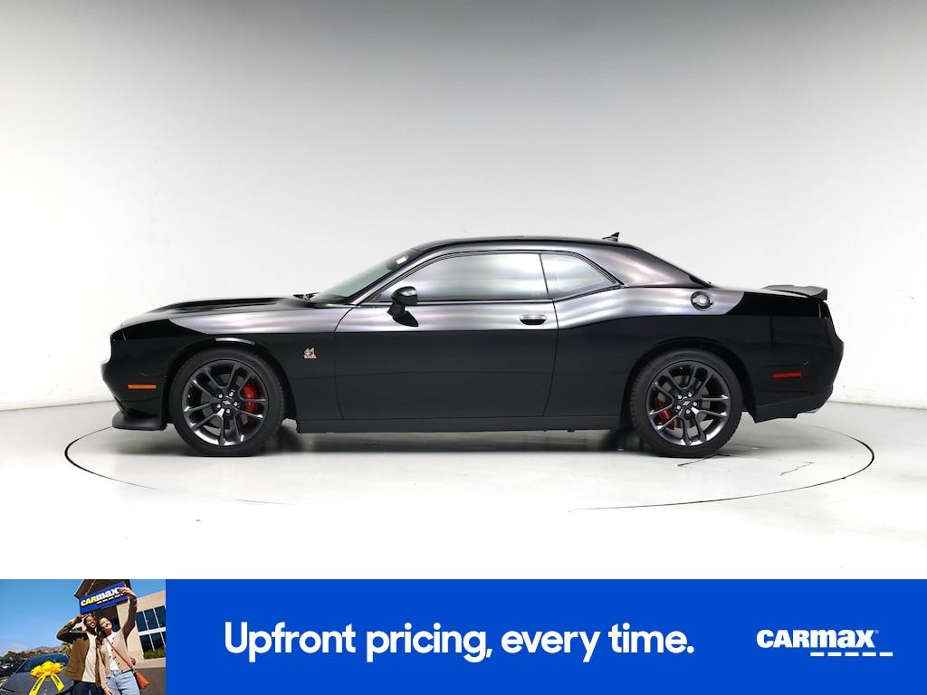 used 2021 Dodge Challenger car, priced at $40,998