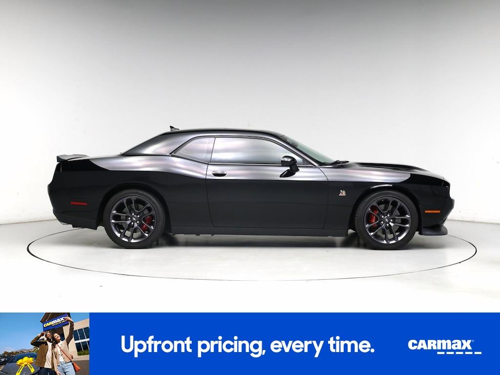 used 2021 Dodge Challenger car, priced at $40,998