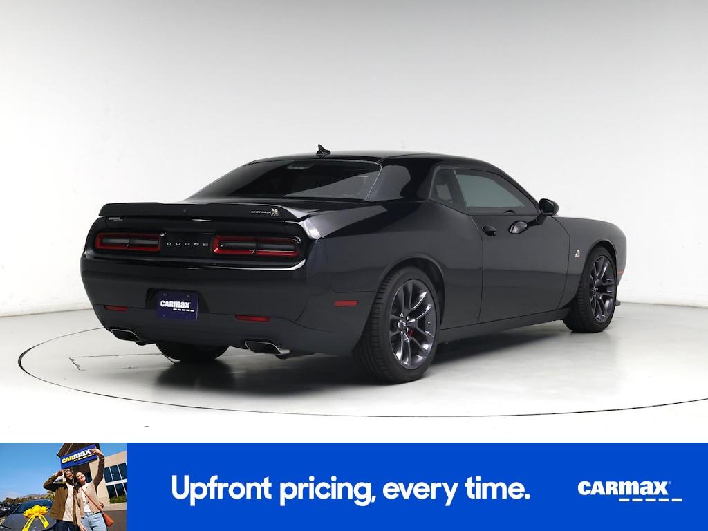 used 2021 Dodge Challenger car, priced at $40,998