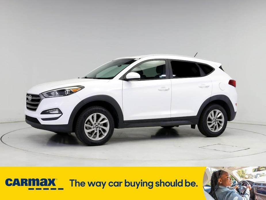 used 2016 Hyundai Tucson car, priced at $15,998