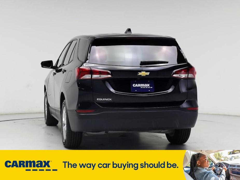 used 2024 Chevrolet Equinox car, priced at $25,998