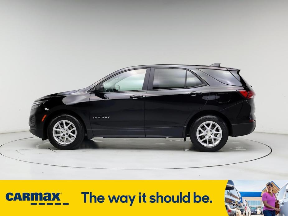 used 2024 Chevrolet Equinox car, priced at $25,998