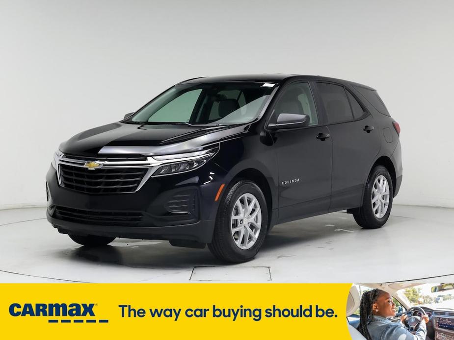 used 2024 Chevrolet Equinox car, priced at $25,998