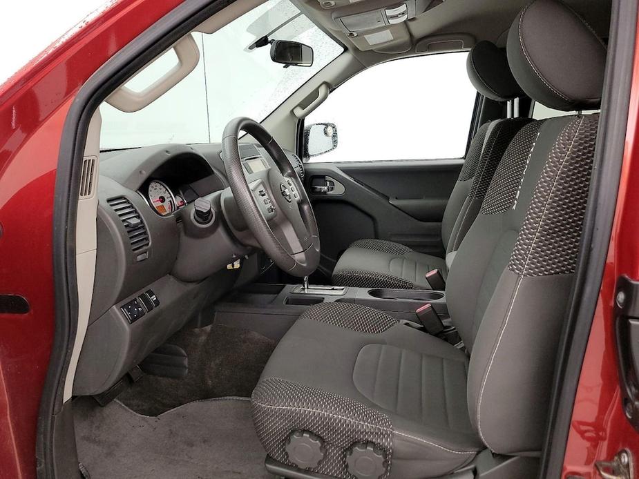 used 2016 Nissan Frontier car, priced at $22,998