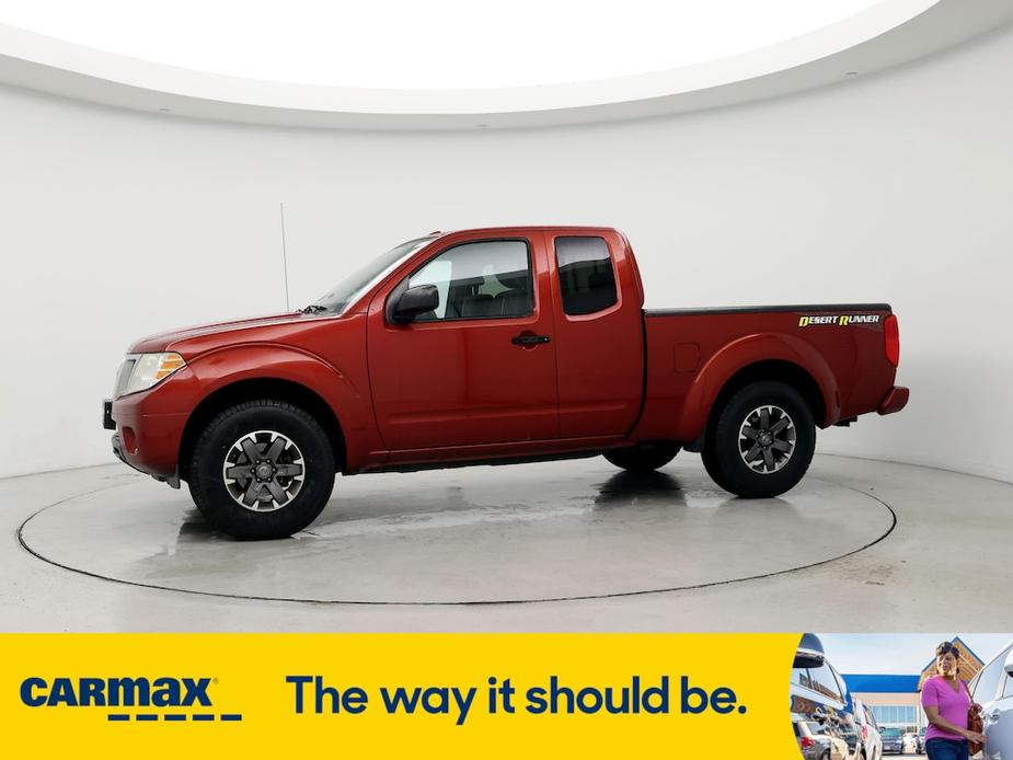 used 2016 Nissan Frontier car, priced at $22,998