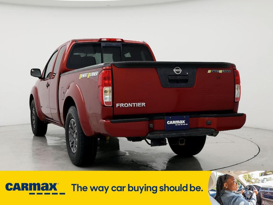 used 2016 Nissan Frontier car, priced at $22,998