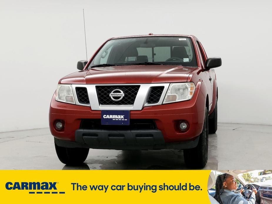 used 2016 Nissan Frontier car, priced at $22,998