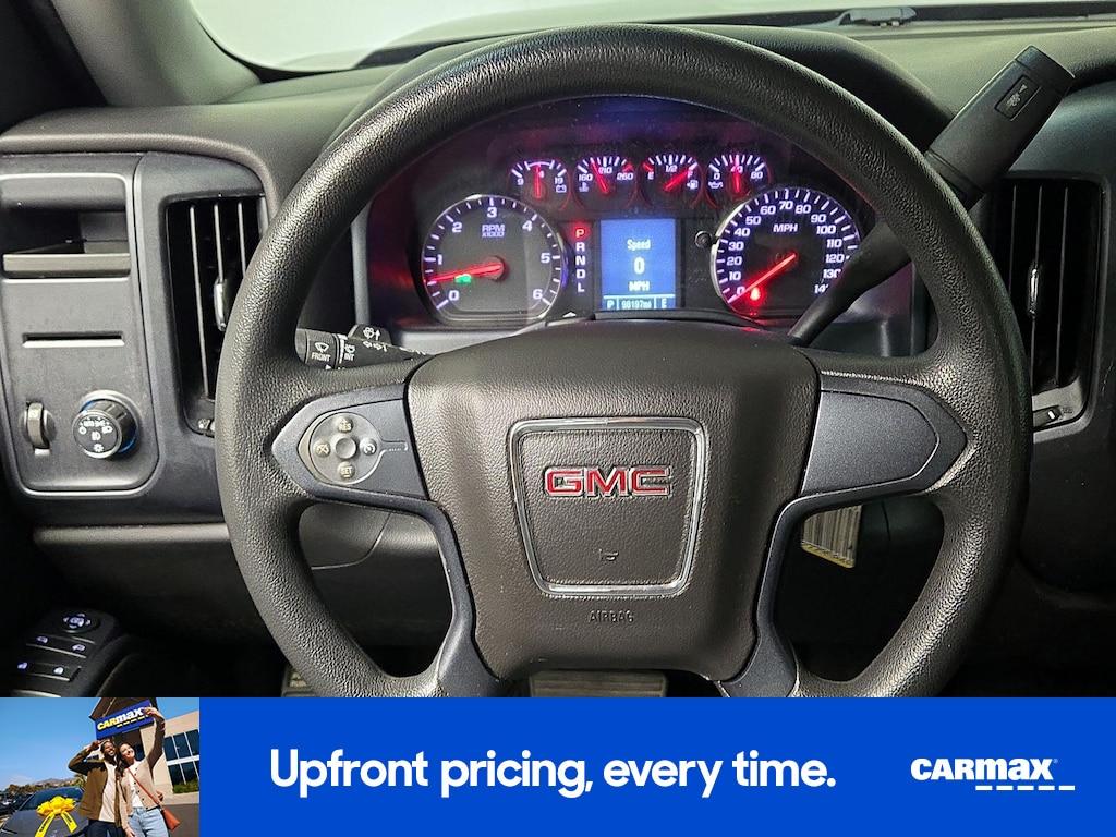 used 2019 GMC Sierra 1500 Limited car, priced at $28,998