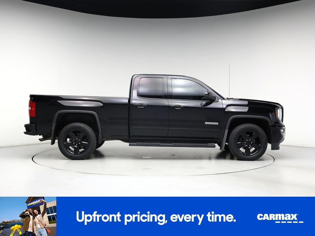 used 2019 GMC Sierra 1500 Limited car, priced at $28,998