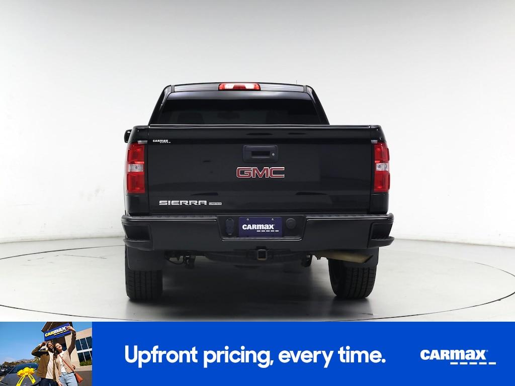 used 2019 GMC Sierra 1500 Limited car, priced at $28,998