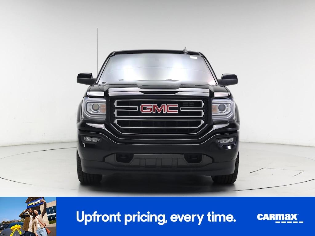 used 2019 GMC Sierra 1500 Limited car, priced at $28,998
