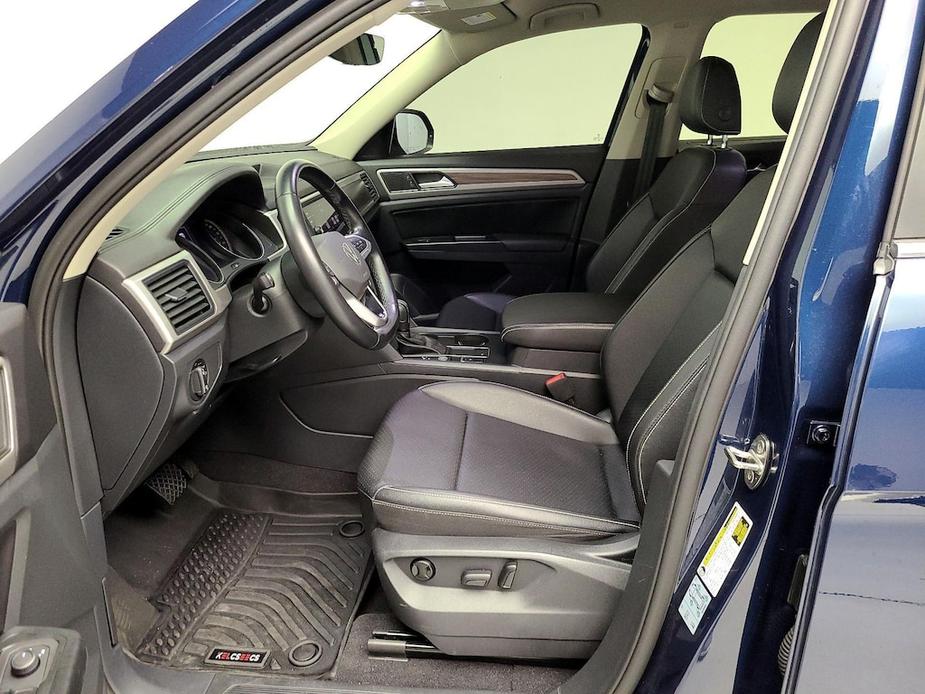 used 2021 Volkswagen Atlas car, priced at $26,998