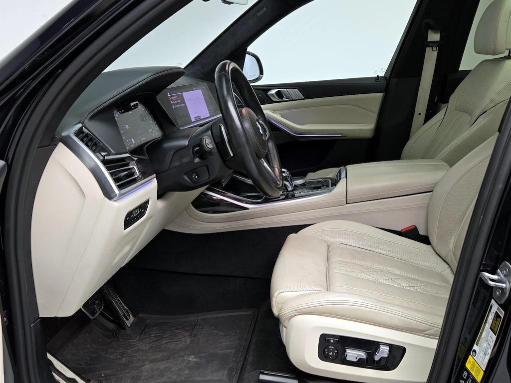 used 2019 BMW X7 car, priced at $44,998