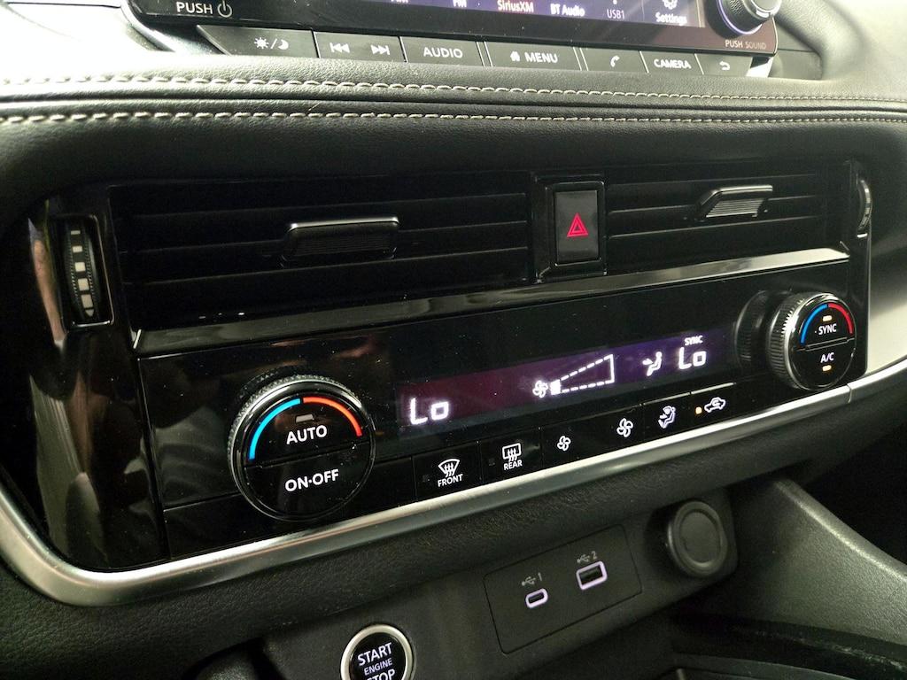 used 2022 Nissan Rogue car, priced at $17,998