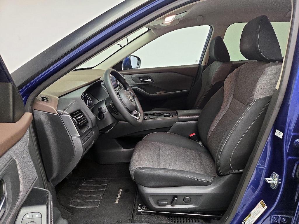used 2022 Nissan Rogue car, priced at $17,998