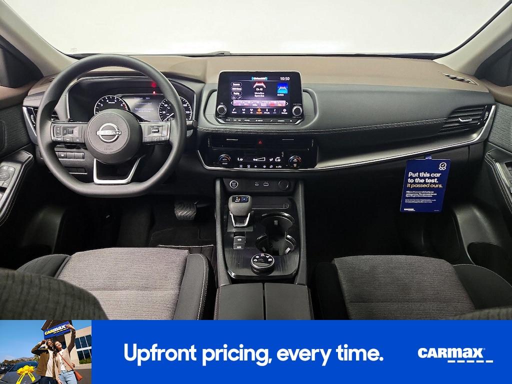 used 2022 Nissan Rogue car, priced at $17,998