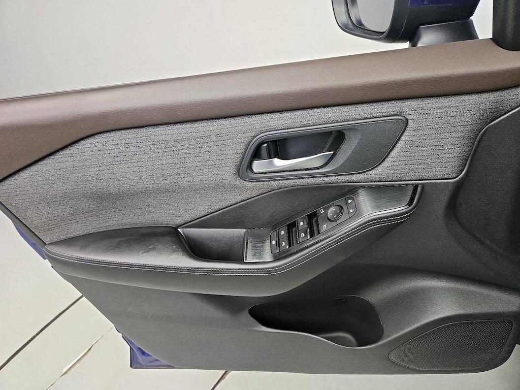 used 2022 Nissan Rogue car, priced at $17,998