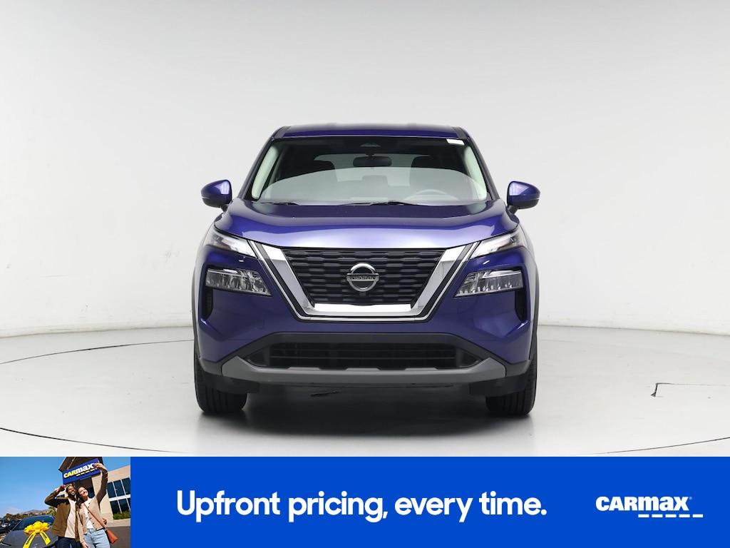 used 2022 Nissan Rogue car, priced at $17,998