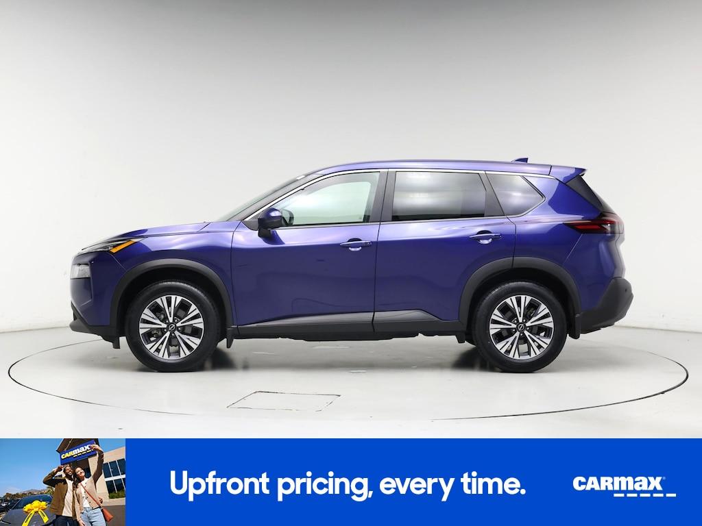 used 2022 Nissan Rogue car, priced at $17,998