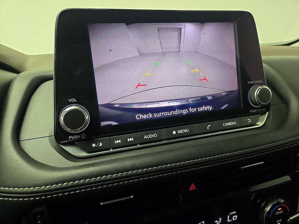 used 2022 Nissan Rogue car, priced at $17,998