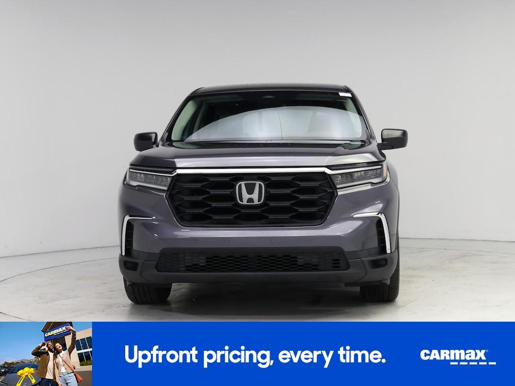 used 2023 Honda Pilot car, priced at $32,998