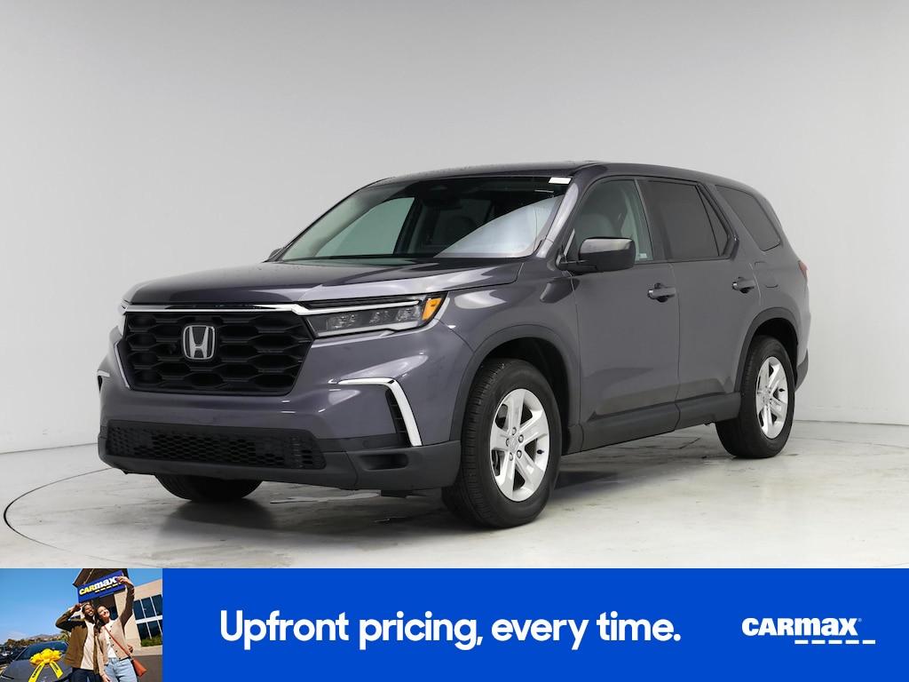 used 2023 Honda Pilot car, priced at $32,998