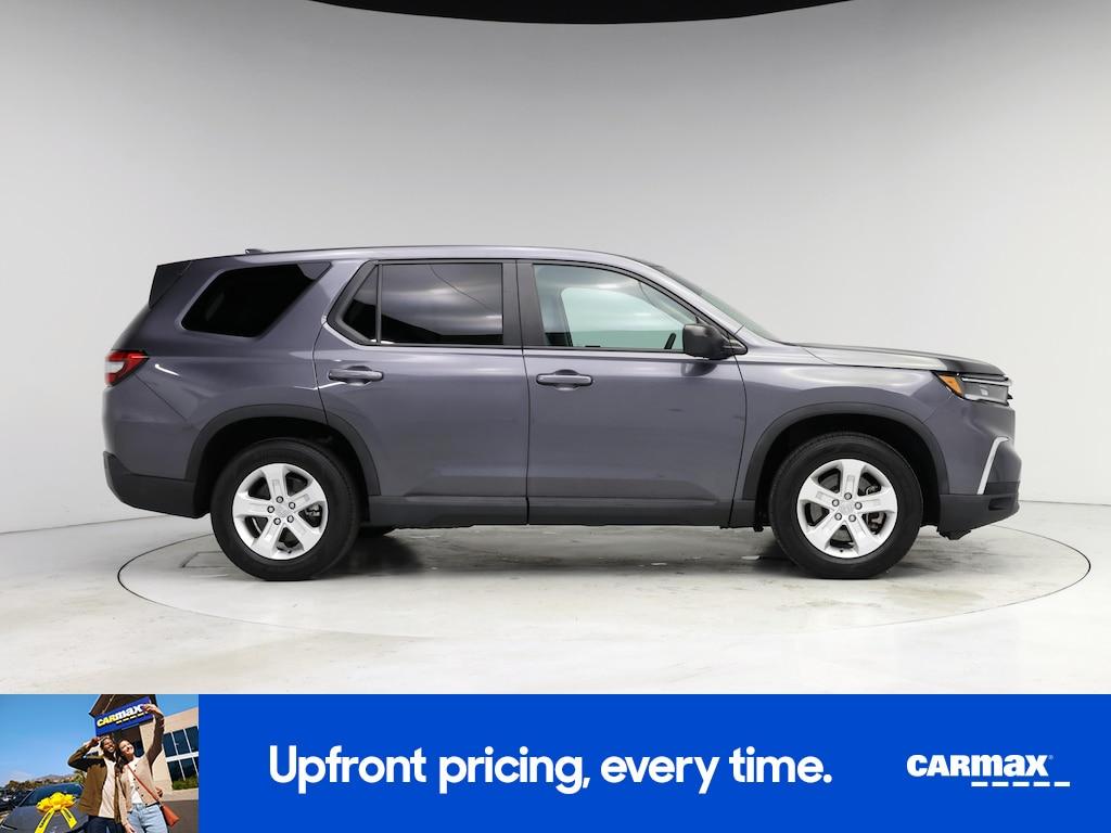 used 2023 Honda Pilot car, priced at $32,998