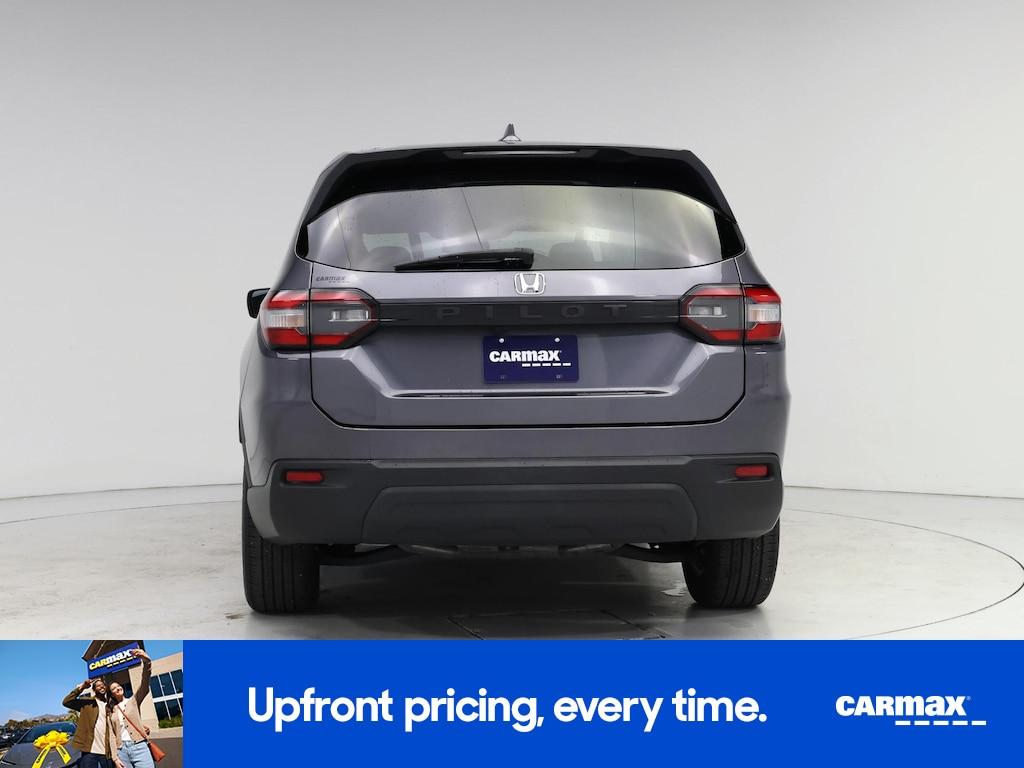 used 2023 Honda Pilot car, priced at $32,998