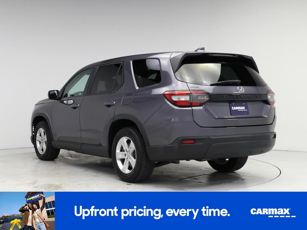 used 2023 Honda Pilot car, priced at $32,998
