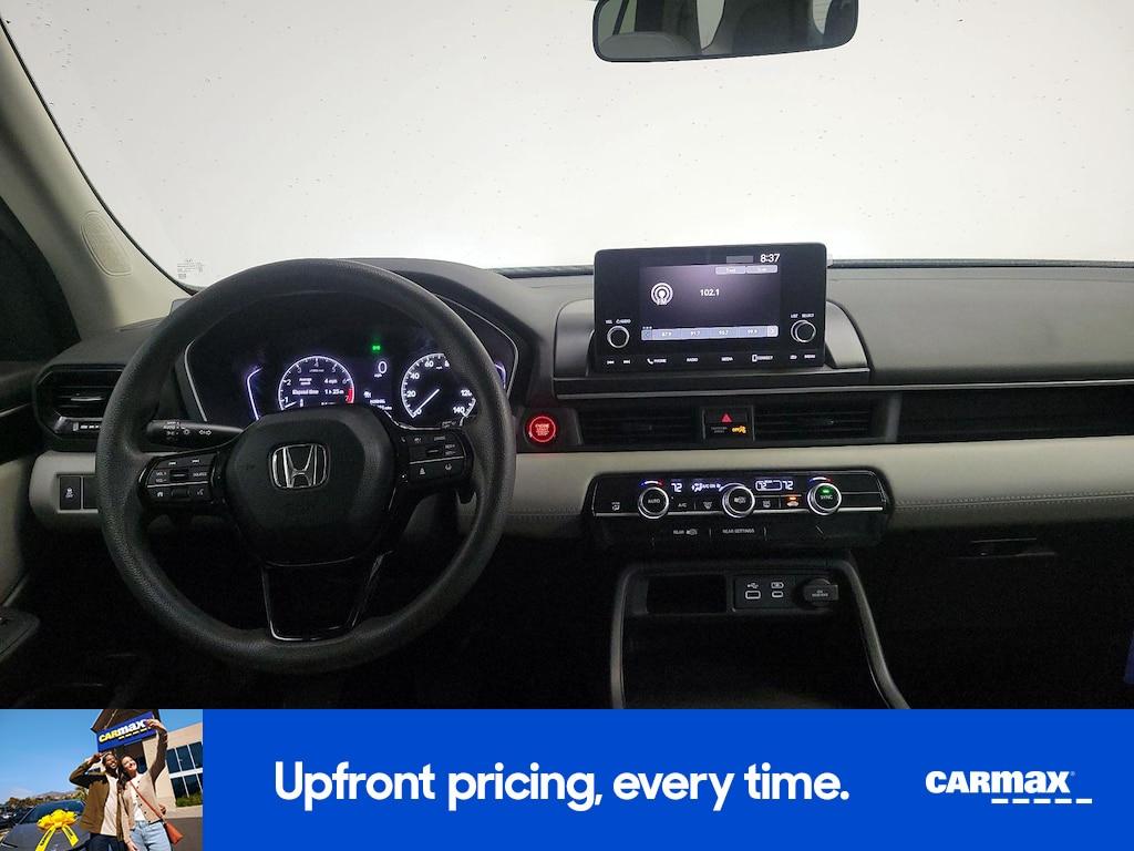 used 2023 Honda Pilot car, priced at $32,998