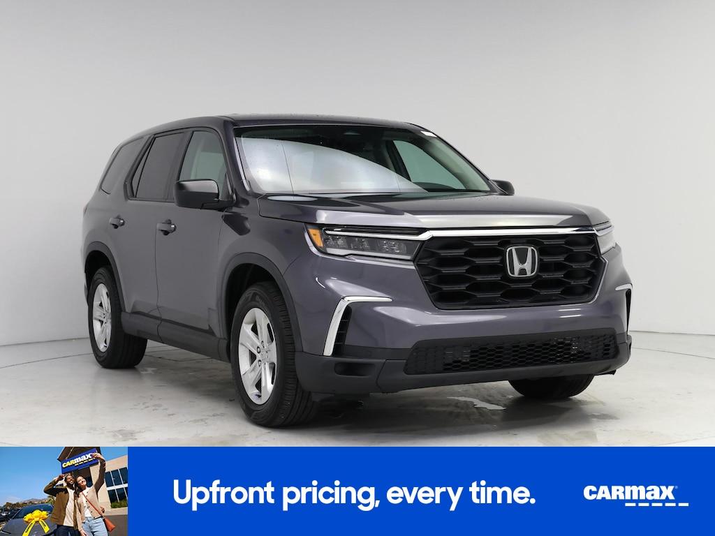 used 2023 Honda Pilot car, priced at $32,998