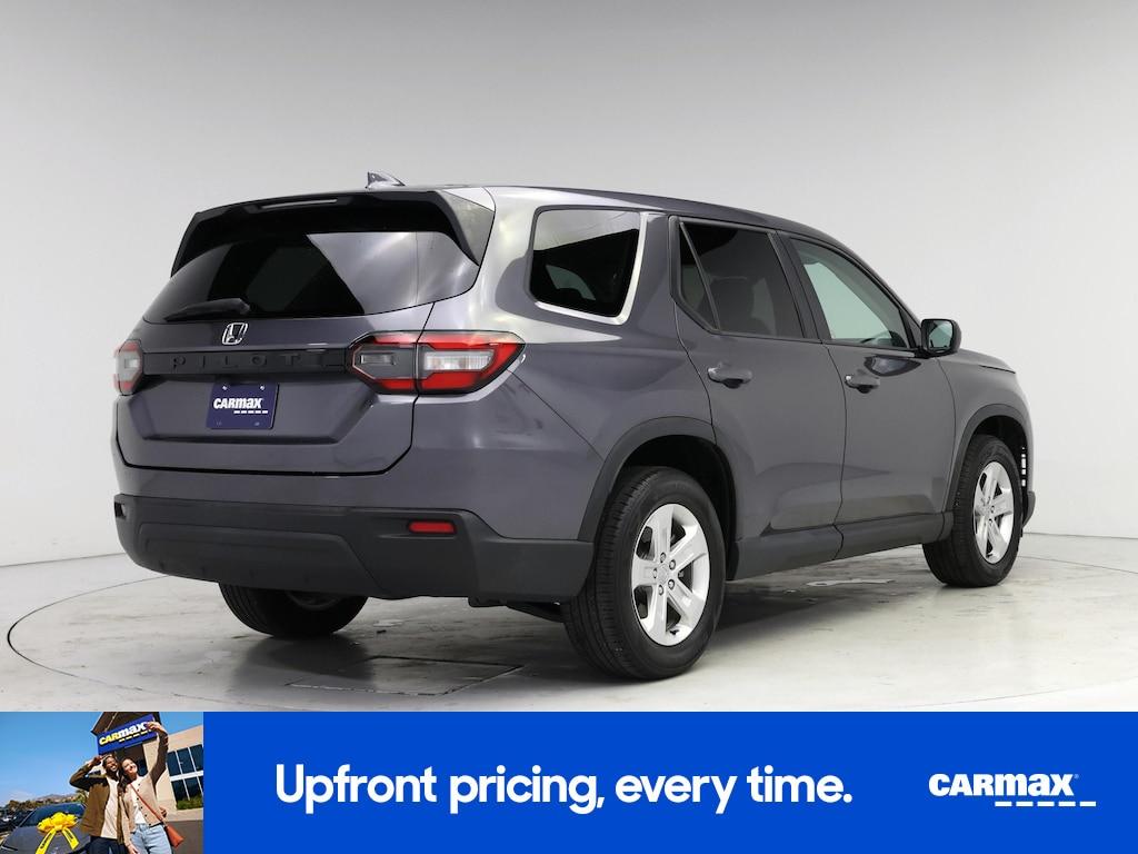 used 2023 Honda Pilot car, priced at $32,998
