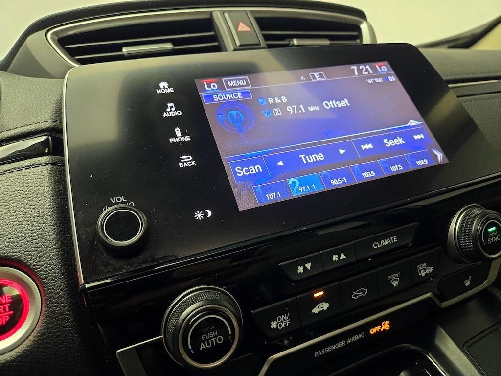 used 2021 Honda CR-V car, priced at $26,998
