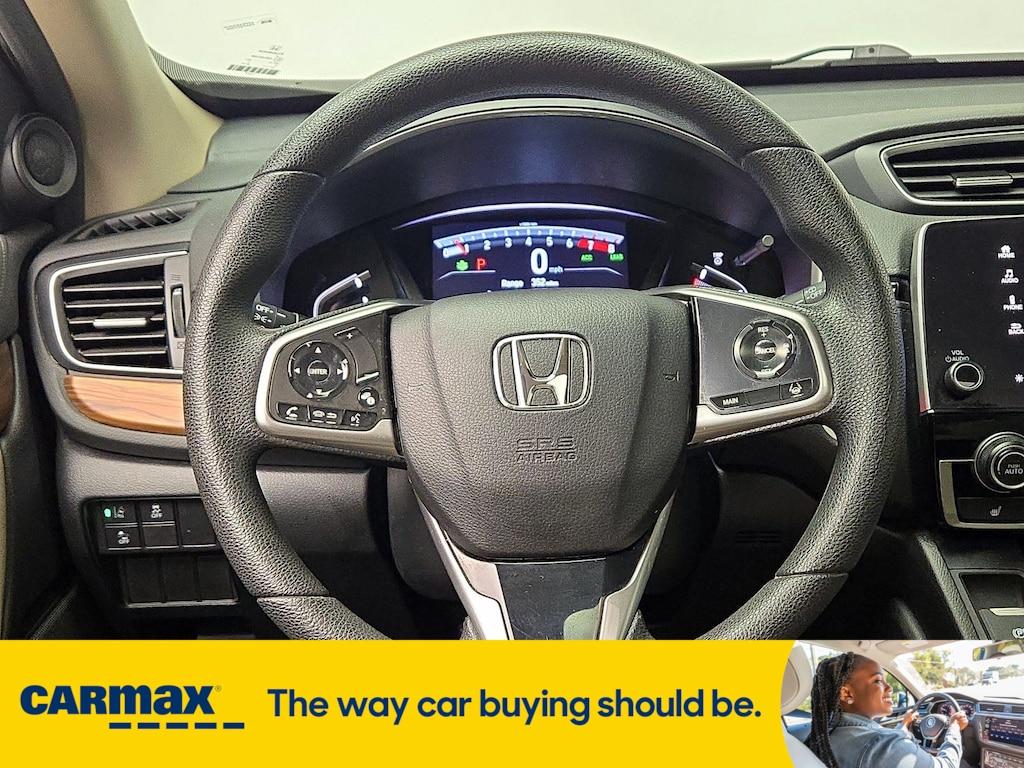 used 2021 Honda CR-V car, priced at $26,998