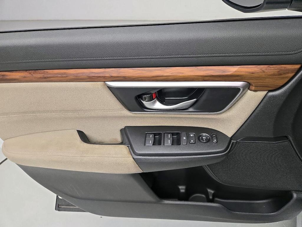used 2021 Honda CR-V car, priced at $26,998