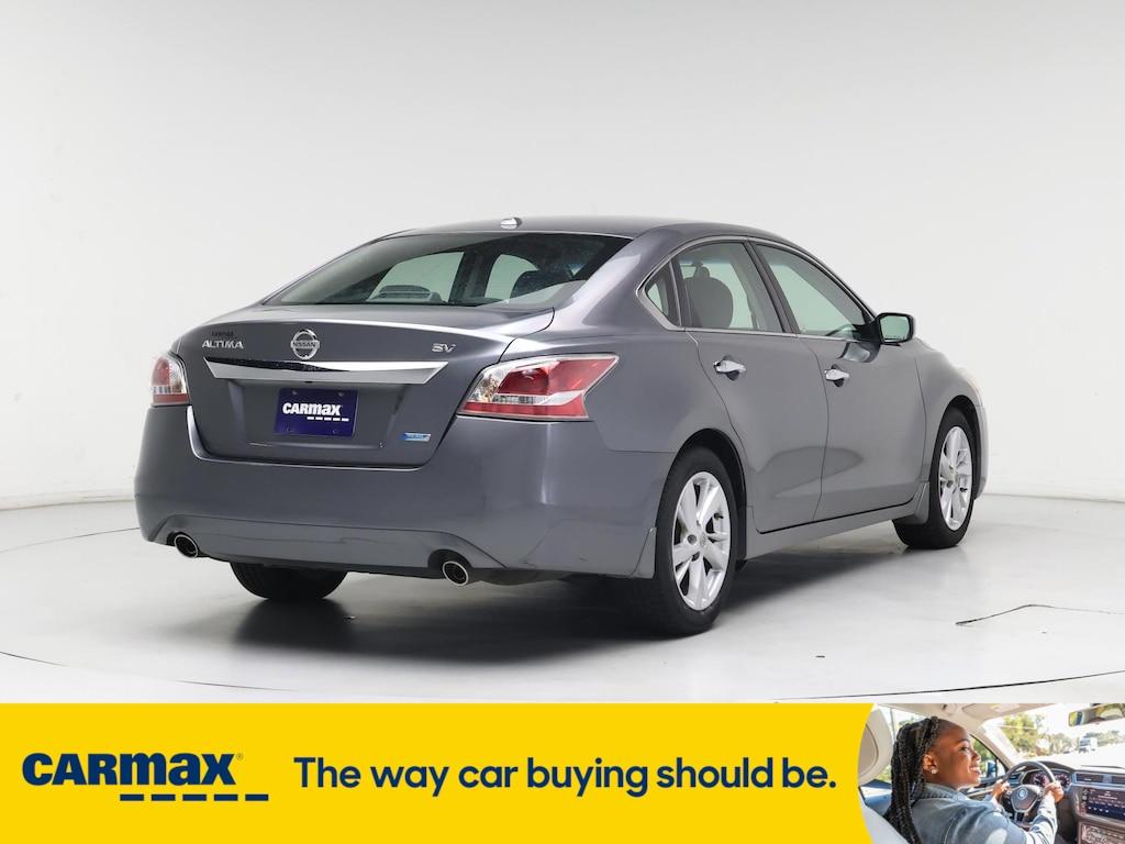 used 2014 Nissan Altima car, priced at $13,998