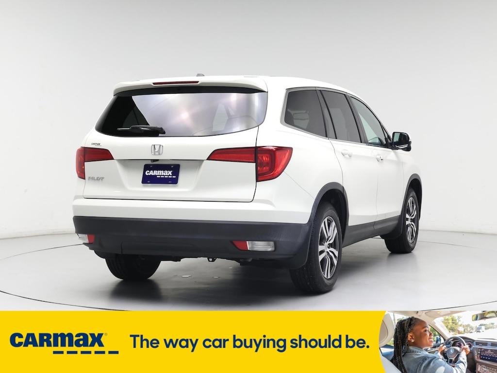 used 2018 Honda Pilot car, priced at $32,998