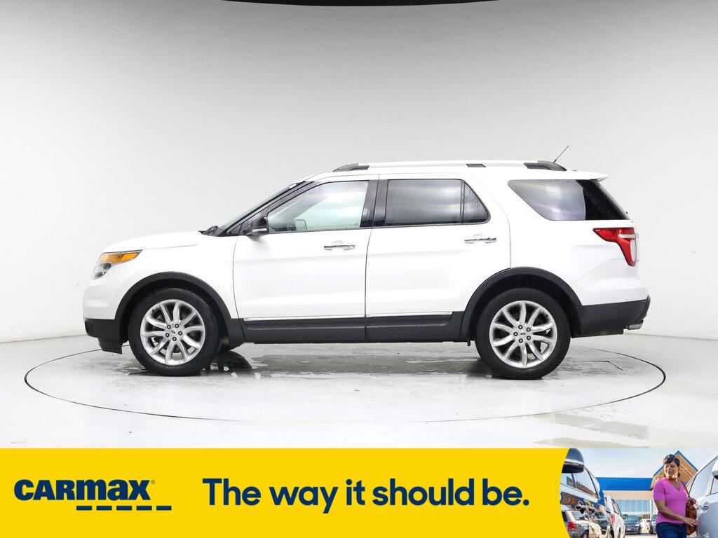 used 2014 Ford Explorer car, priced at $18,998