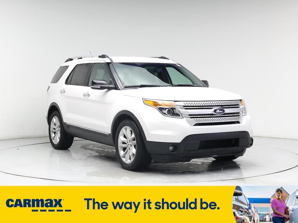 used 2014 Ford Explorer car, priced at $18,998