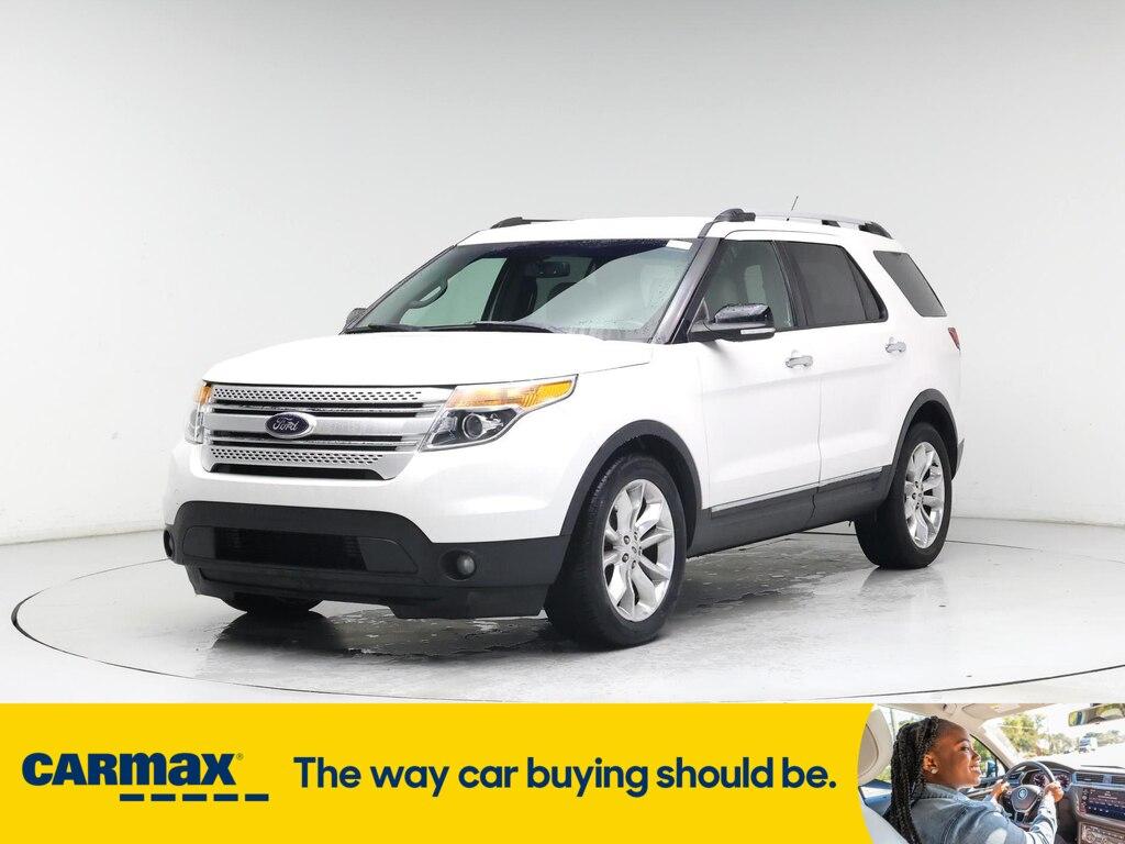 used 2014 Ford Explorer car, priced at $18,998