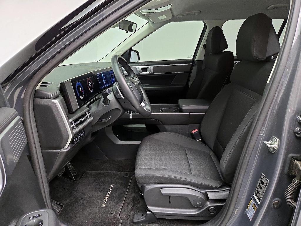 used 2025 Hyundai Santa Fe car, priced at $30,998
