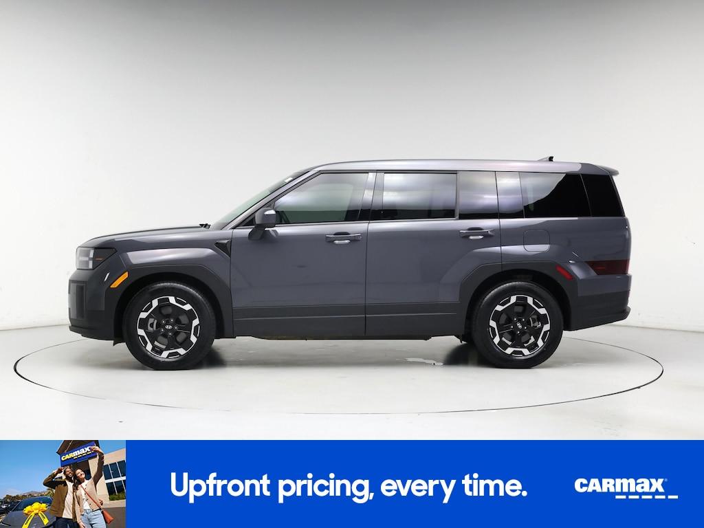 used 2025 Hyundai Santa Fe car, priced at $30,998