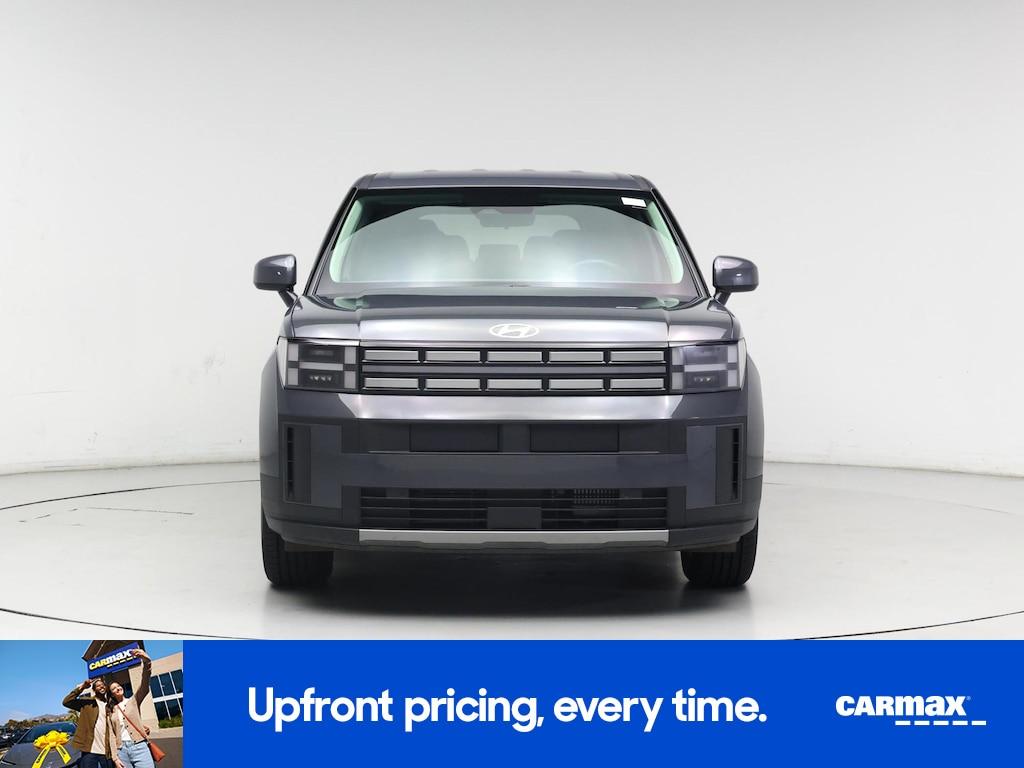 used 2025 Hyundai Santa Fe car, priced at $30,998