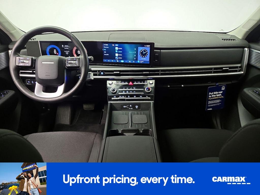 used 2025 Hyundai Santa Fe car, priced at $30,998