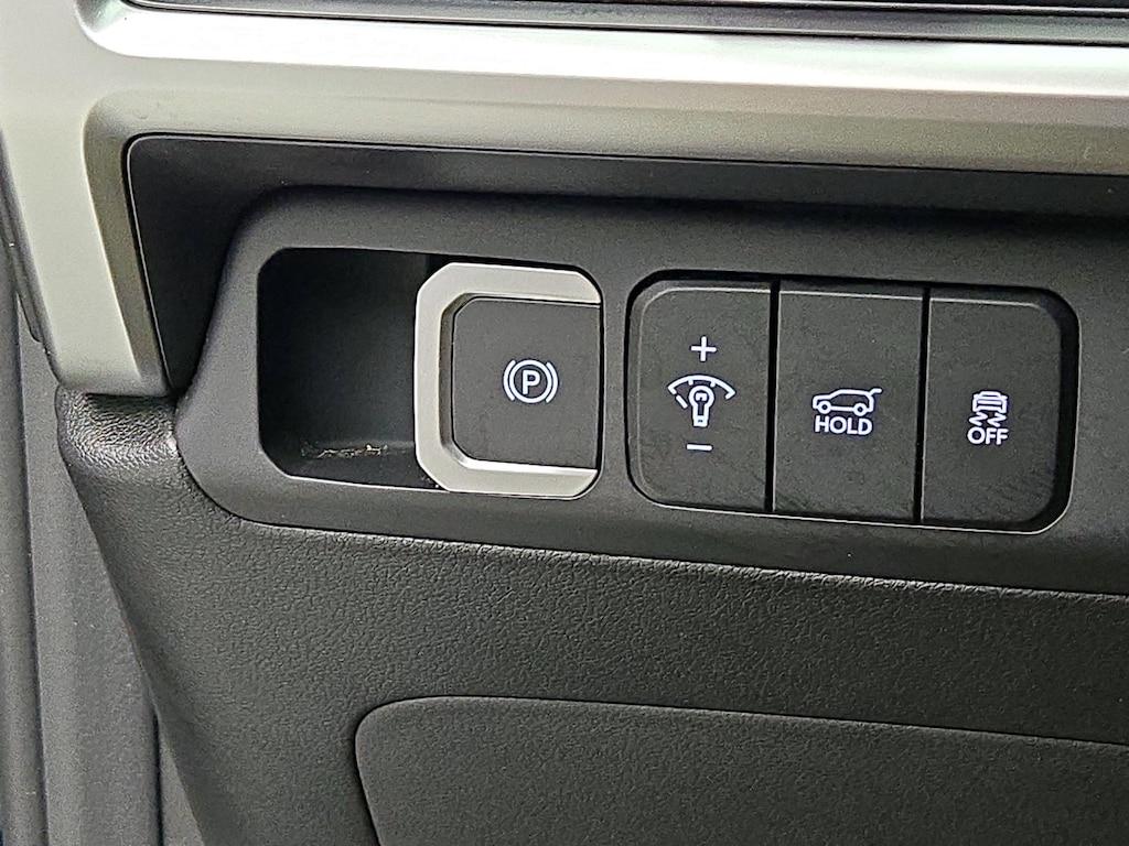 used 2025 Hyundai Santa Fe car, priced at $30,998