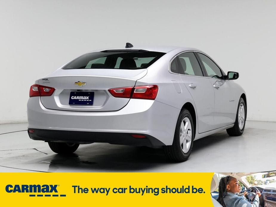 used 2022 Chevrolet Malibu car, priced at $20,998