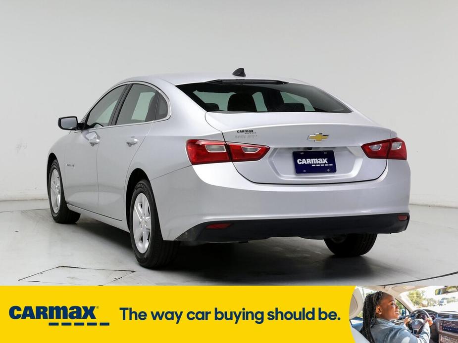 used 2022 Chevrolet Malibu car, priced at $20,998