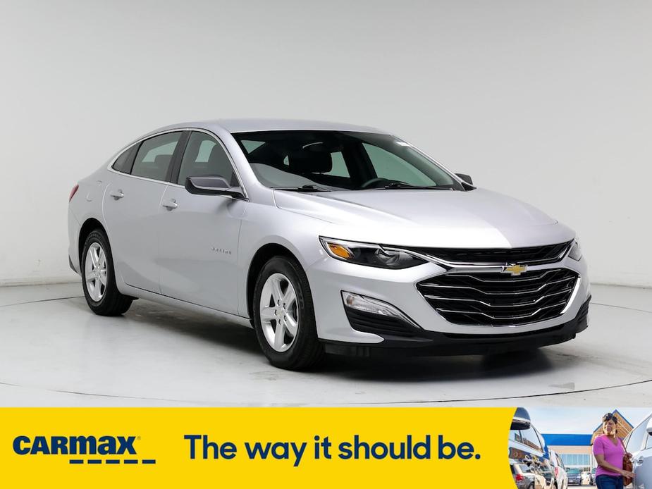 used 2022 Chevrolet Malibu car, priced at $20,998